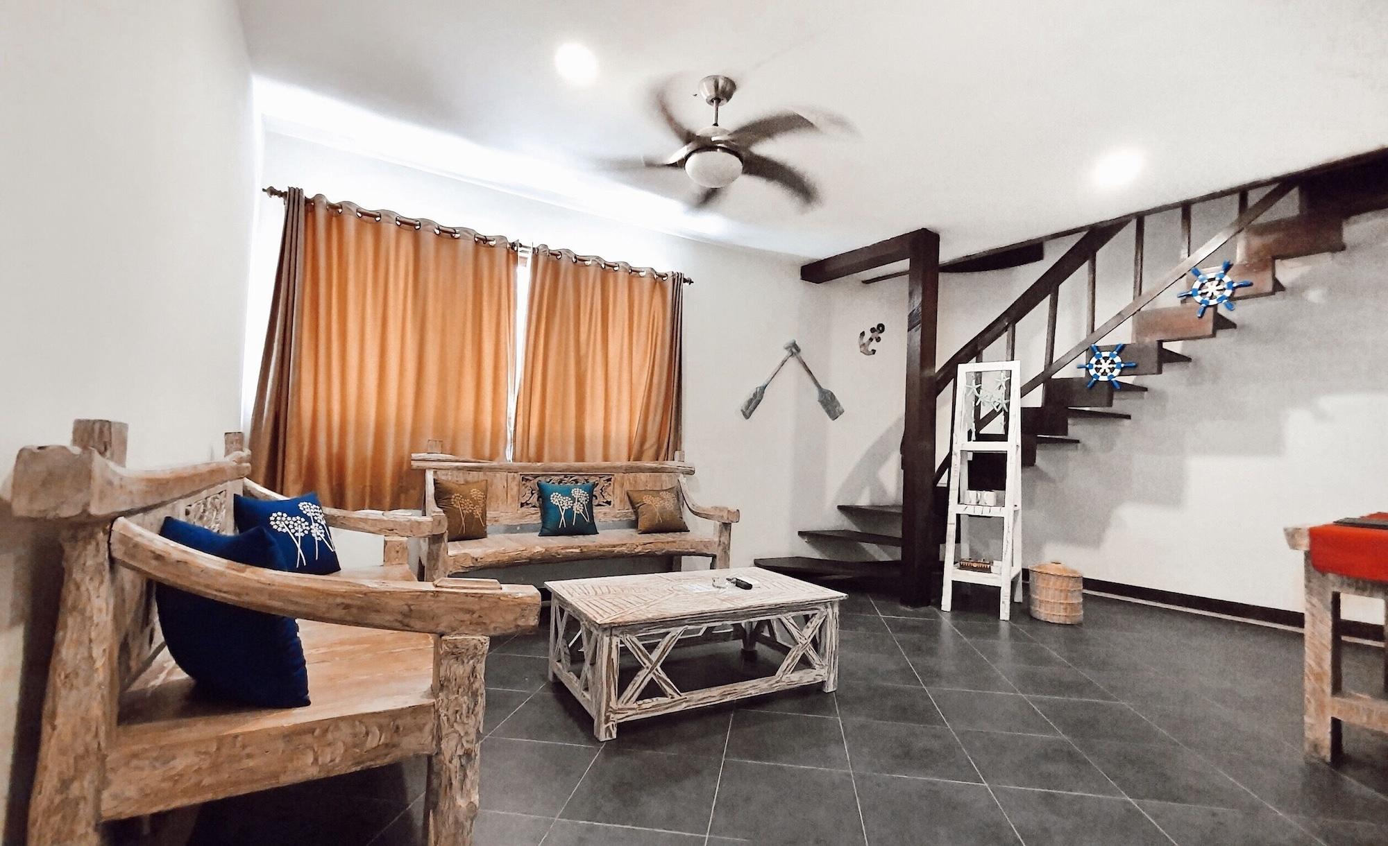 Samba Villas Beachfront View Джили Трауанган Екстериор снимка