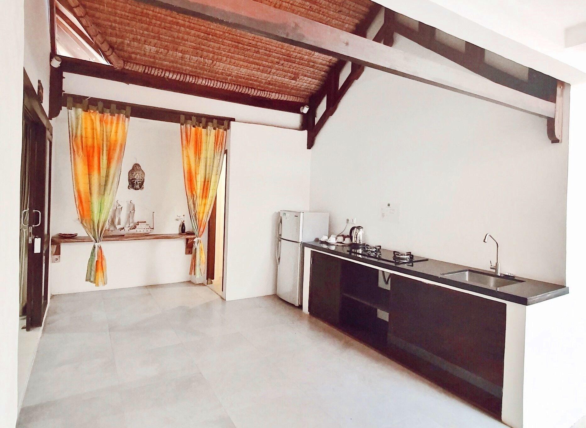 Samba Villas Beachfront View Джили Трауанган Екстериор снимка