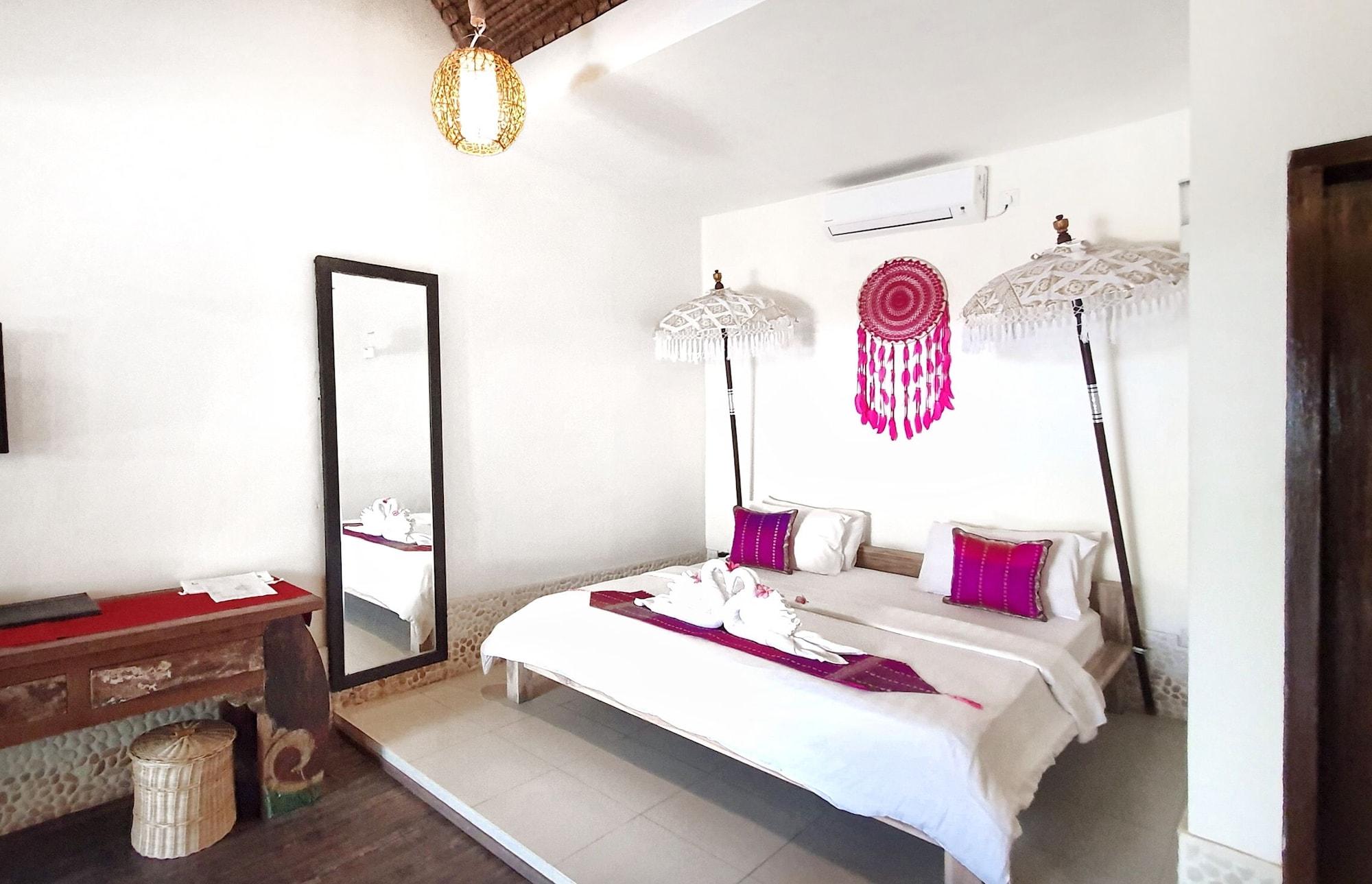Samba Villas Beachfront View Джили Трауанган Екстериор снимка