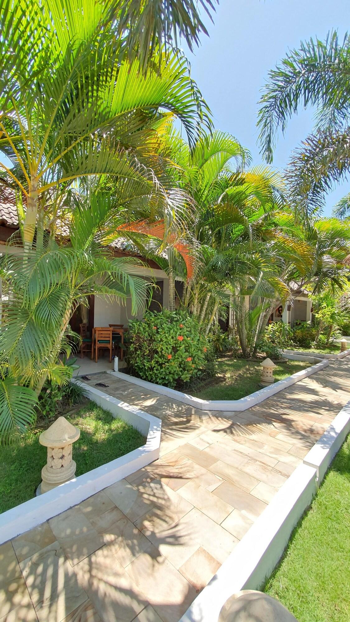 Samba Villas Beachfront View Джили Трауанган Екстериор снимка