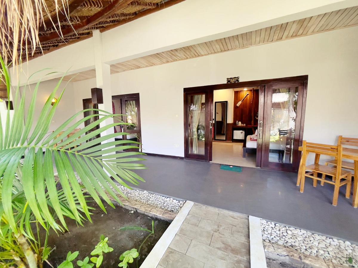 Samba Villas Beachfront View Джили Трауанган Екстериор снимка