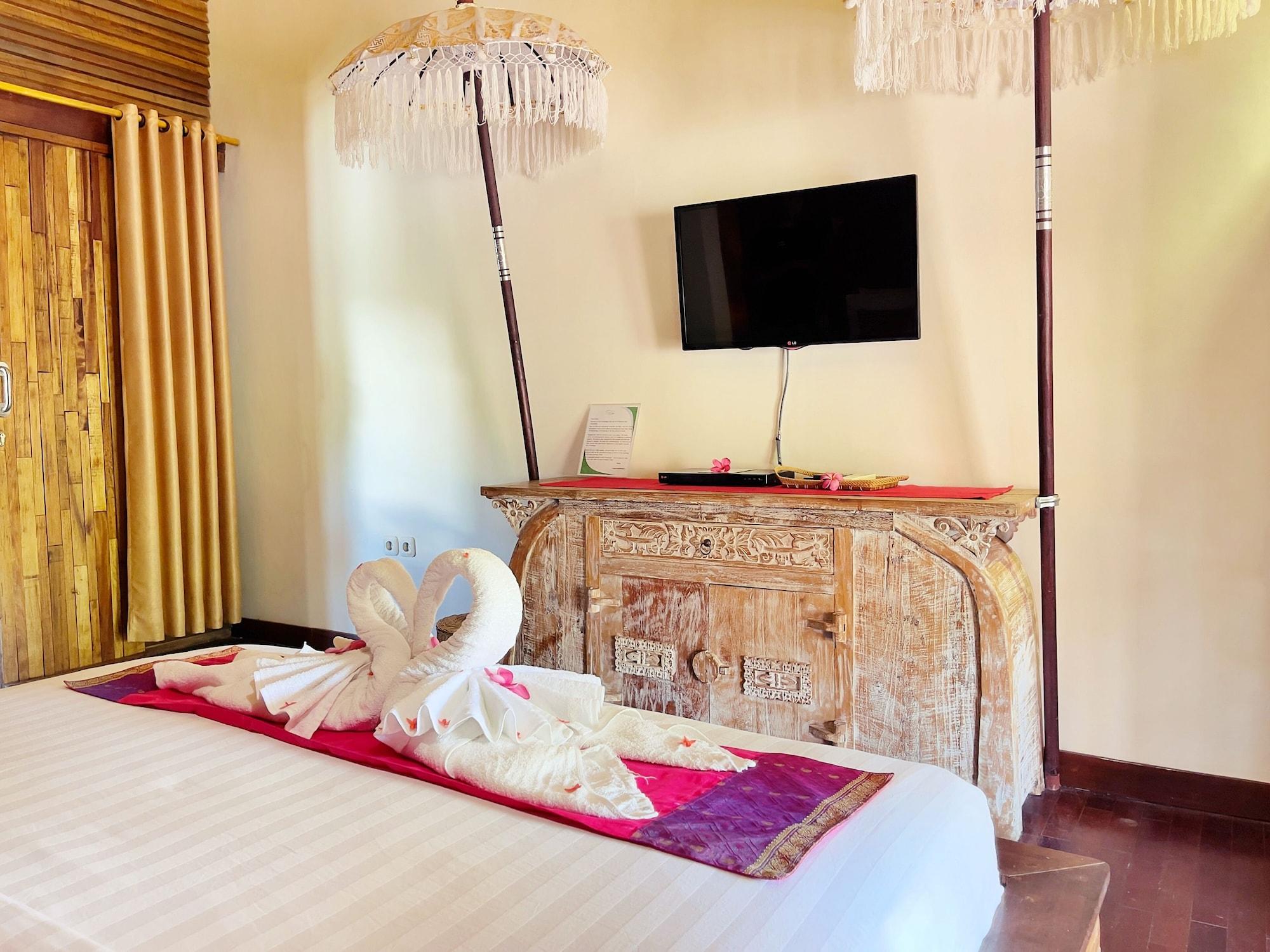 Samba Villas Beachfront View Джили Трауанган Екстериор снимка